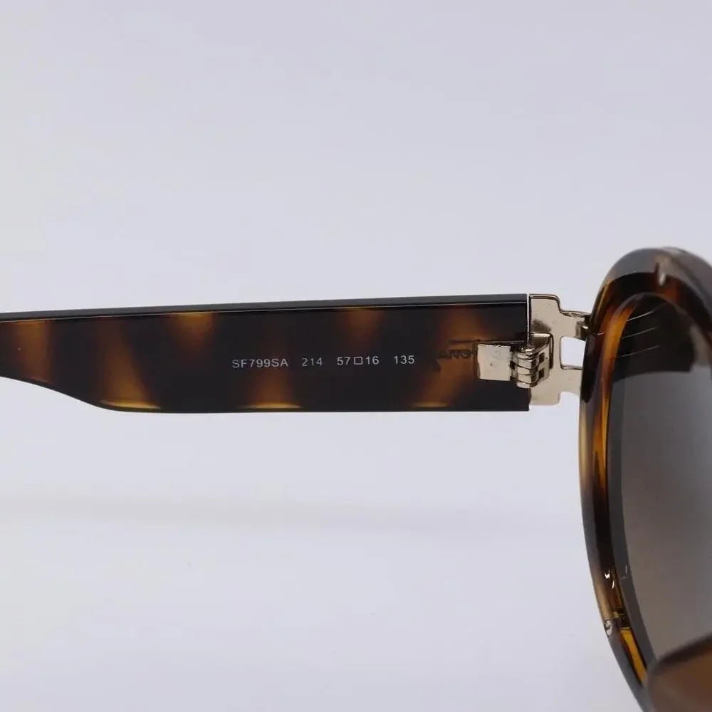 Salvatore Ferragamo Sunglasses Brown